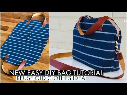15 diy Bag pattern ideas