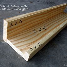 Bookshelves for Children's Reading Nook - Bookshelves for Children's Reading Nook -   15 diy Bookshelf long ideas