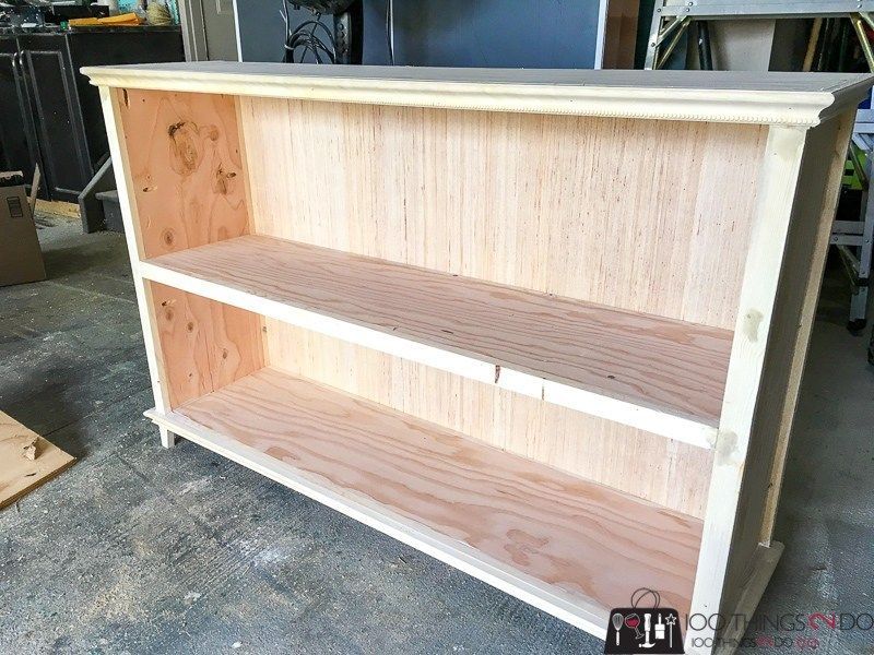 Low bookcase for my staircase landing | 100 Things 2 Do - Low bookcase for my staircase landing | 100 Things 2 Do -   15 diy Bookshelf long ideas