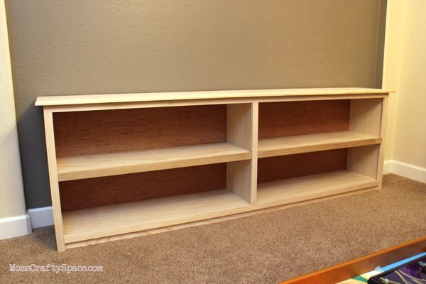 The Tale of the Green Bookcase - The Tale of the Green Bookcase -   15 diy Bookshelf long ideas