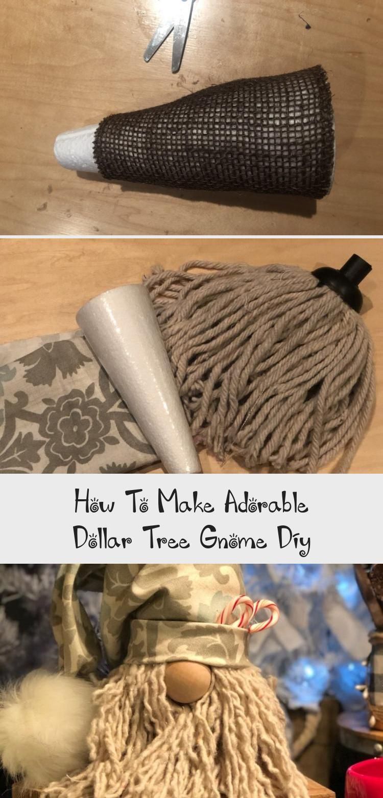 How To Make Adorable Dollar Tree Gnome Diy - Dulce's Blog - How To Make Adorable Dollar Tree Gnome Diy - Dulce's Blog -   15 diy Easy summer ideas