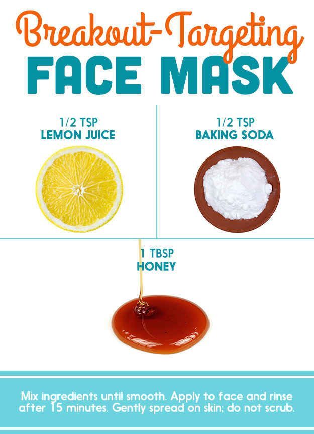 Here's What Dermatologists Said About Those DIY Pinterest Face Masks - Here's What Dermatologists Said About Those DIY Pinterest Face Masks -   15 diy Face Mask black heads ideas