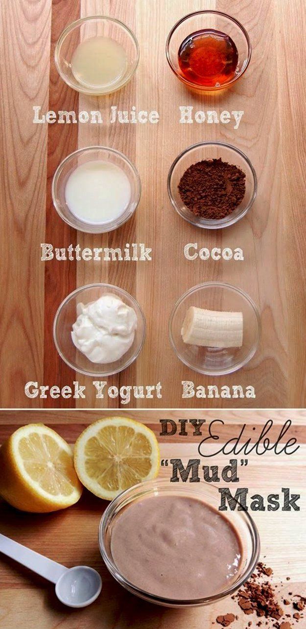 22 DIY Face and Body Scrubs That Will Rock Your World - 22 DIY Face and Body Scrubs That Will Rock Your World -   15 diy Face Mask black heads ideas