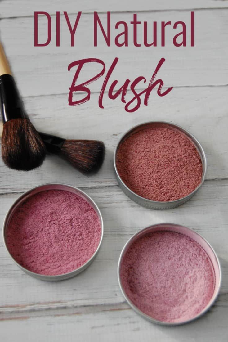 DIY Natural Blush - DIY Natural Blush -   15 diy For Teens makeup ideas