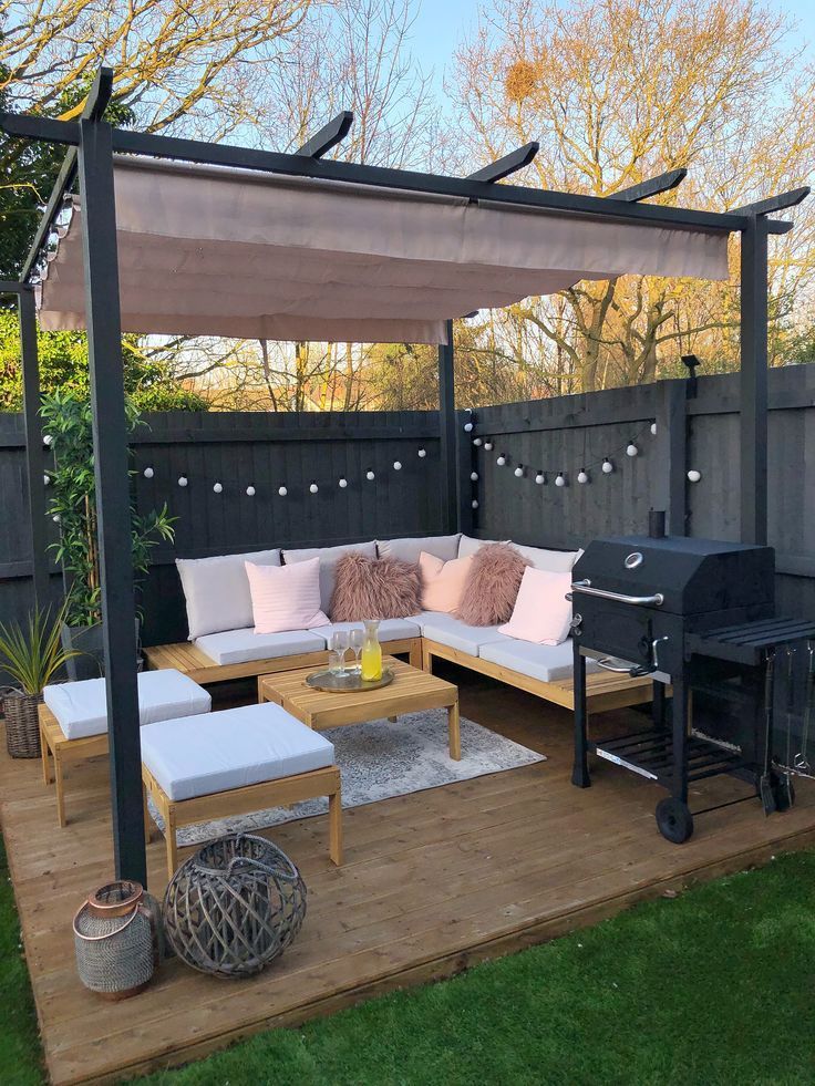 How to host at home this Easter | Frankie Johnson - How to host at home this Easter | Frankie Johnson -   15 diy Outdoor area ideas