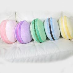 Macaron Pillows - Macaron Pillows -   15 diy Pillows food ideas