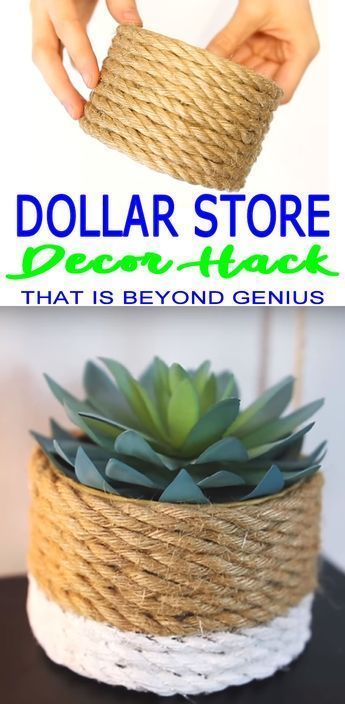 DIY Dollar Store Crafts | Dollar Store Hacks | Decor Projects - DIY Dollar Store Crafts | Dollar Store Hacks | Decor Projects -   15 diy Room adult ideas