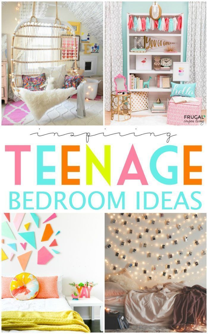 Inspiring Teenage Bedroom Ideas - Inspiring Teenage Bedroom Ideas -   15 diy Room adult ideas