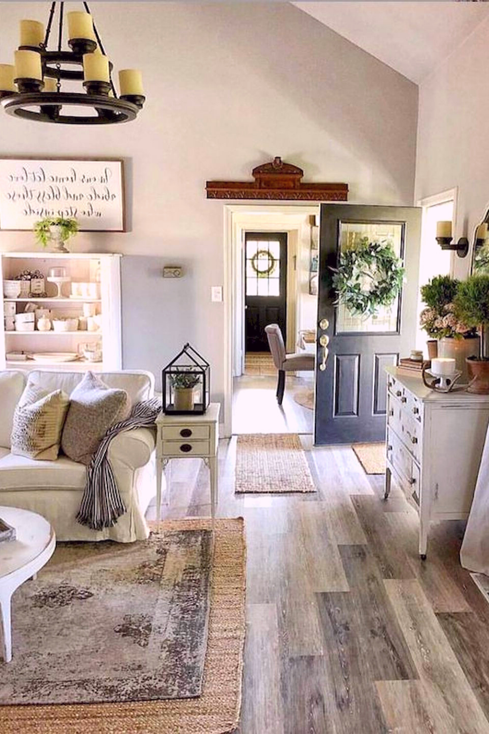 15 farmhouse beauty Room ideas