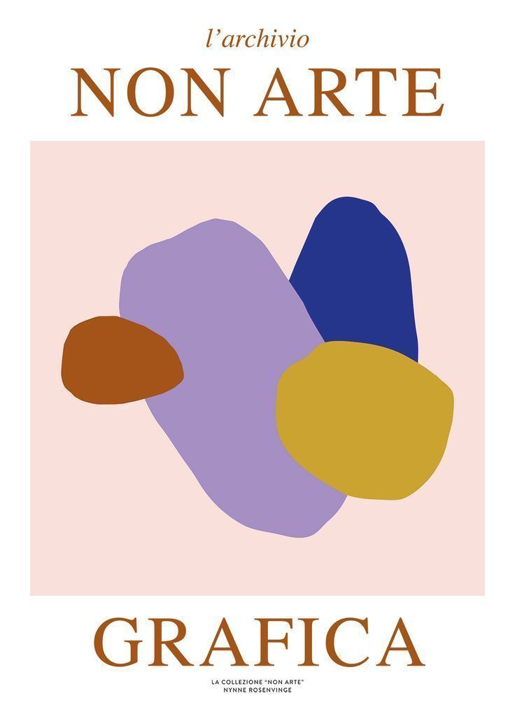 Non Arte Grafica Poster - Non Arte Grafica Poster -   15 fitness Art poster ideas
