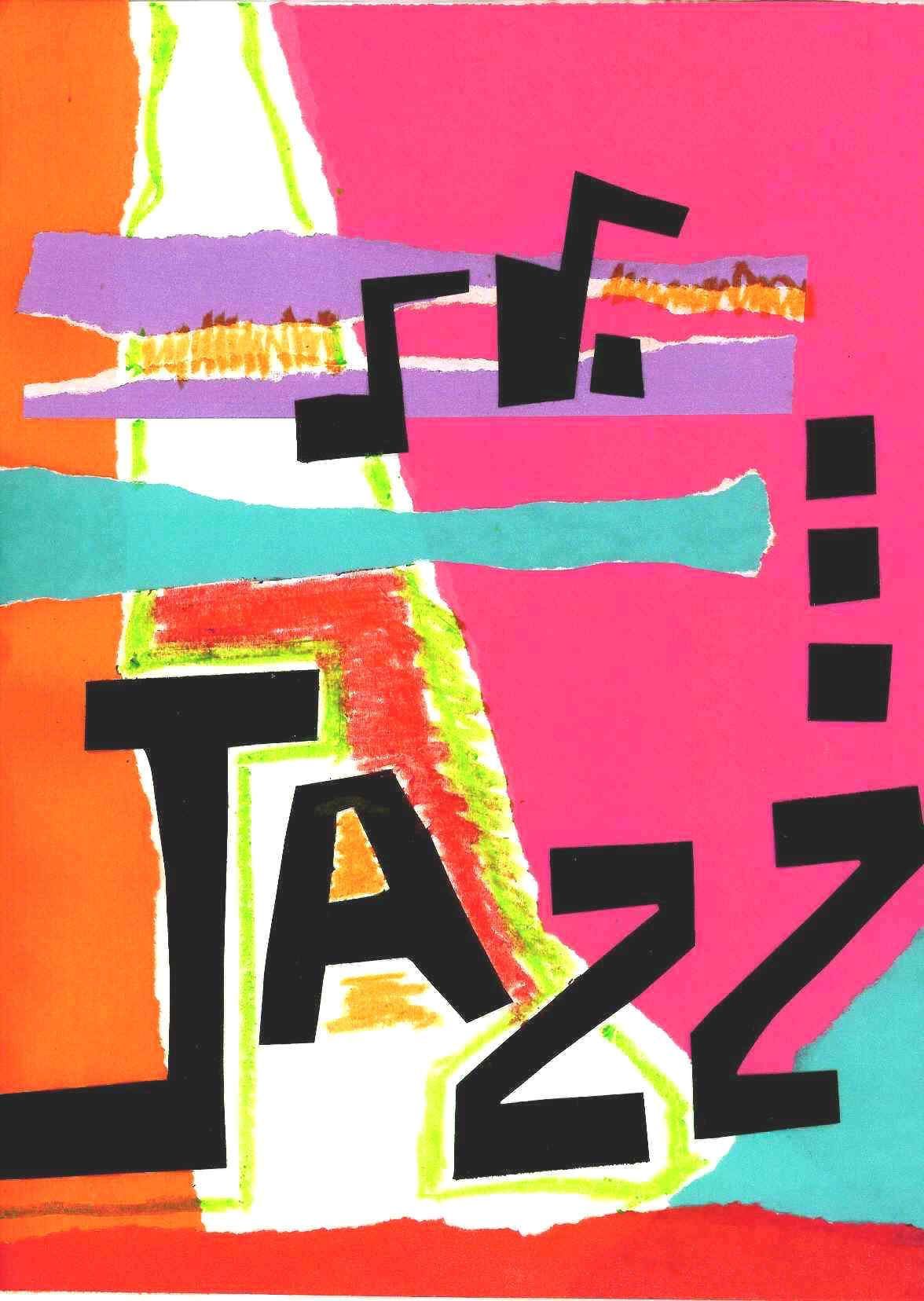Vintage Music Art Poster - Jazz - 0561 - Vintage Music Art Poster - Jazz - 0561 -   15 fitness Art poster ideas