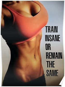 'Women's Fitness Inspirational Quote And Saying' Poster by superfitstuff - 'Women's Fitness Inspirational Quote And Saying' Poster by superfitstuff -   15 fitness Art poster ideas