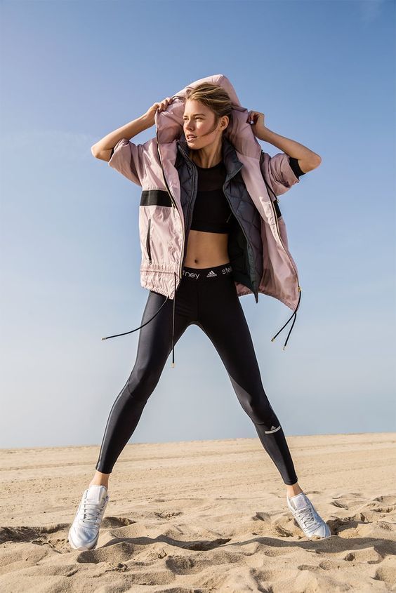 adidas Mallas Completas Stella Mccartney - adidas Mallas Completas Stella Mccartney -   15 fitness Fashion adidas ideas