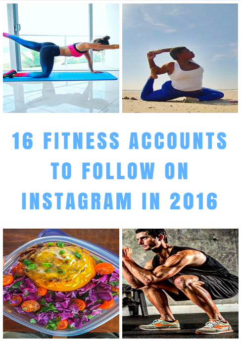 17 Fitness Instagram Accounts to Follow in 2017 - 17 Fitness Instagram Accounts to Follow in 2017 -   15 fitness Instagram to follow ideas