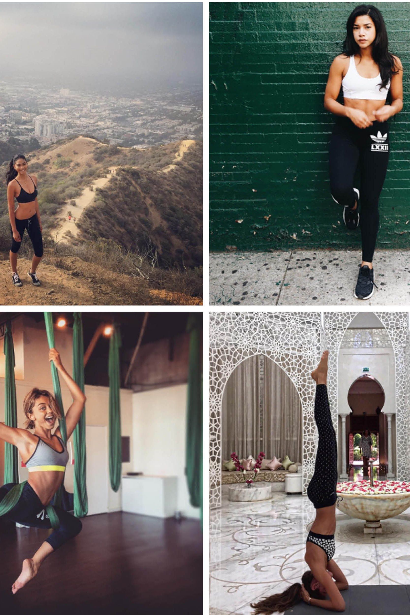 The 25 Most Stylish Fitness Fanatics to Follow on Instagram - The 25 Most Stylish Fitness Fanatics to Follow on Instagram -   15 fitness Instagram to follow ideas