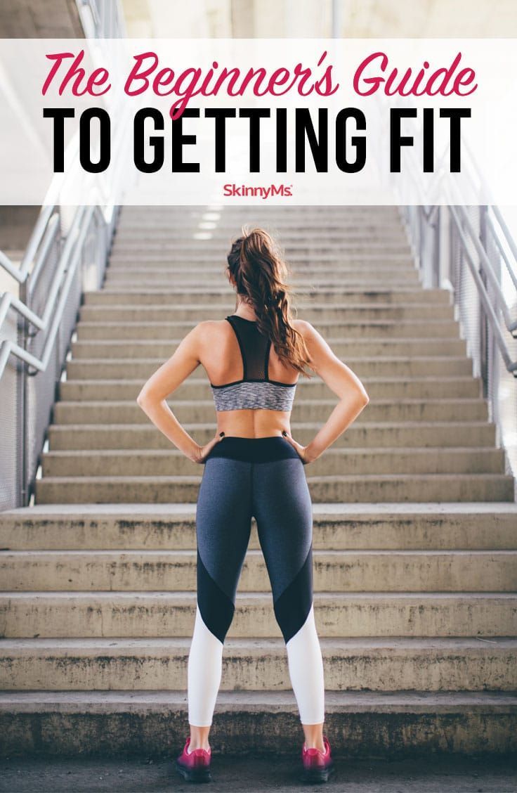 The Beginner's Guide to Getting Fit - The Beginner's Guide to Getting Fit -   15 fitness Routine for women ideas