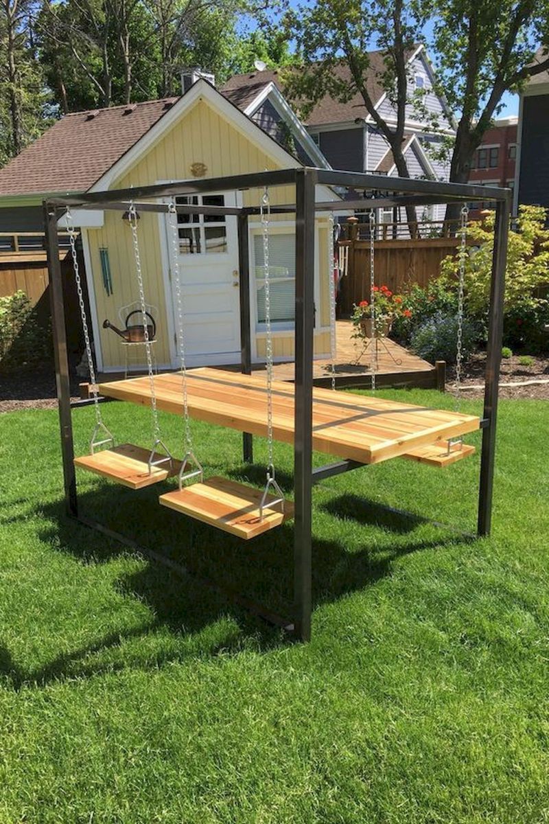 33 Summery DIY Backyard Projects Ideas to Mesmerizing Your Summer - HomeIdeas.co - 33 Summery DIY Backyard Projects Ideas to Mesmerizing Your Summer - HomeIdeas.co -   15 house diy Projects ideas