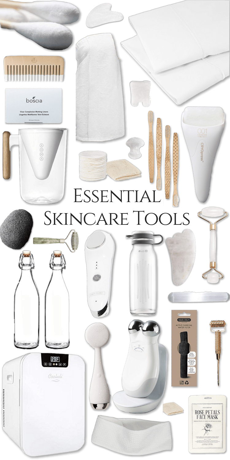 My Favorite Skincare Tools & How to Use Them - Annie Fairfax - My Favorite Skincare Tools & How to Use Them - Annie Fairfax -   15 korean beauty Routines ideas