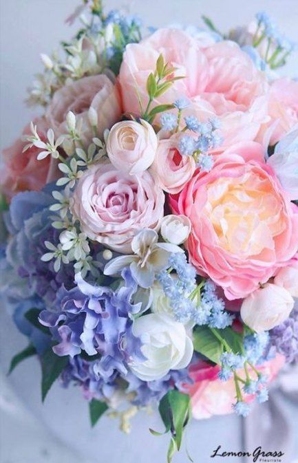 16 beauty Flowers bouquet ideas