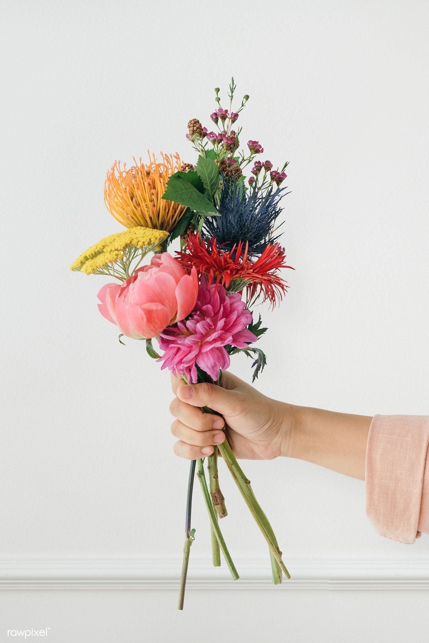 16 beauty Flowers bouquet ideas