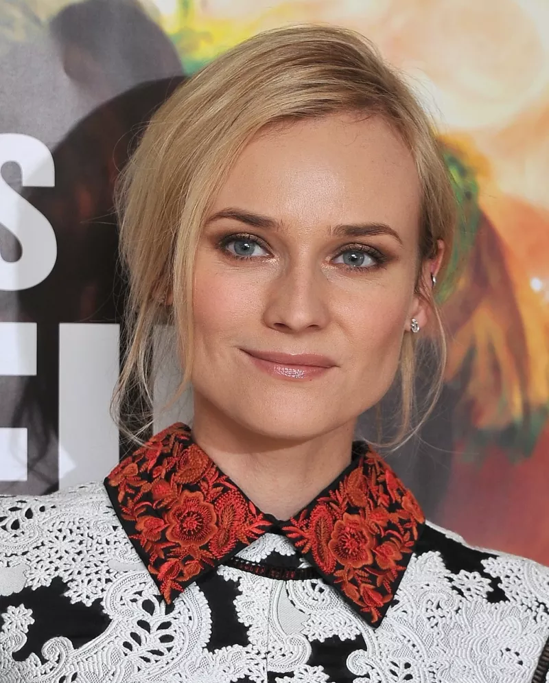 34 Times Diane Kruger Was An Absolute Beauty Icon - 34 Times Diane Kruger Was An Absolute Beauty Icon -   16 beauty Icon celebrity ideas