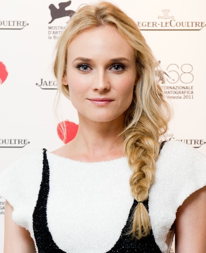 34 Times Diane Kruger Was An Absolute Beauty Icon - 34 Times Diane Kruger Was An Absolute Beauty Icon -   16 beauty Icon celebrity ideas