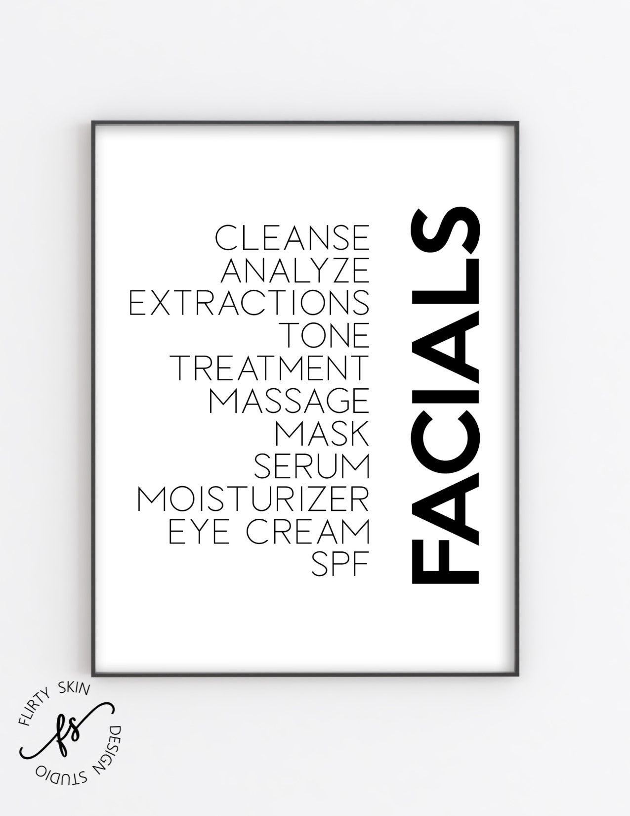 FACIALS - FACIALS -   16 beauty Spa decor ideas