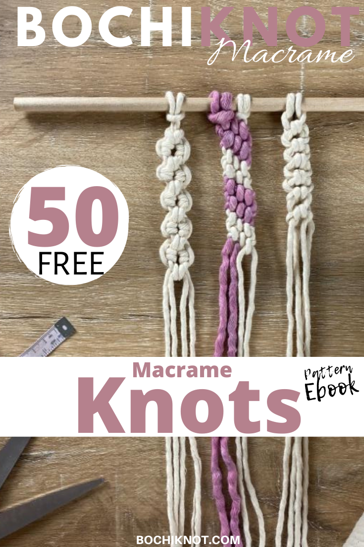 Macrame knots for beginners 101: - Macrame knots for beginners 101: -   16 diy Jewelry macrame ideas