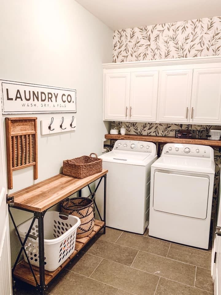 37 Clever Laundry Room Remodel Ideas And Designs - 37 Clever Laundry Room Remodel Ideas And Designs -   16 diy Room muebles ideas