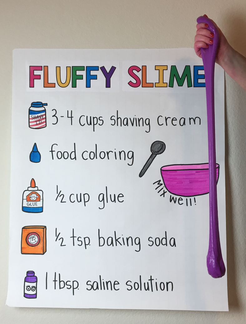 Fluffy Slime Recipe With Baking Soda - Best Recipes Around The World - Fluffy Slime Recipe With Baking Soda - Best Recipes Around The World -   16 diy Slime with baking soda ideas