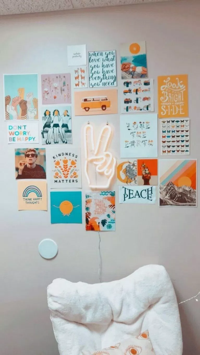 ?98 best dorm room ideas that will transform your room 80 ~ aacmm.com - ?98 best dorm room ideas that will transform your room 80 ~ aacmm.com -   16 diy Tumblr habitacion ideas