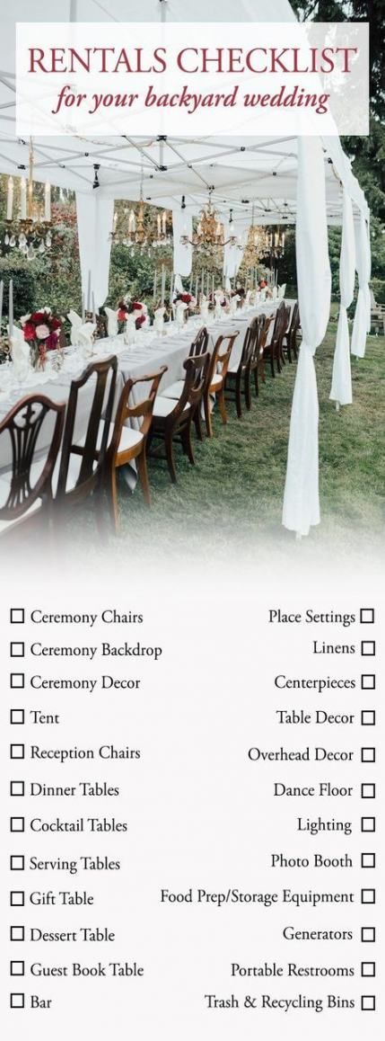 16 diy Wedding ceremony ideas