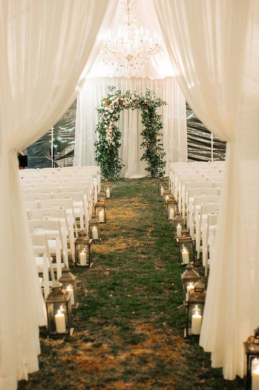 16 diy Wedding ceremony ideas