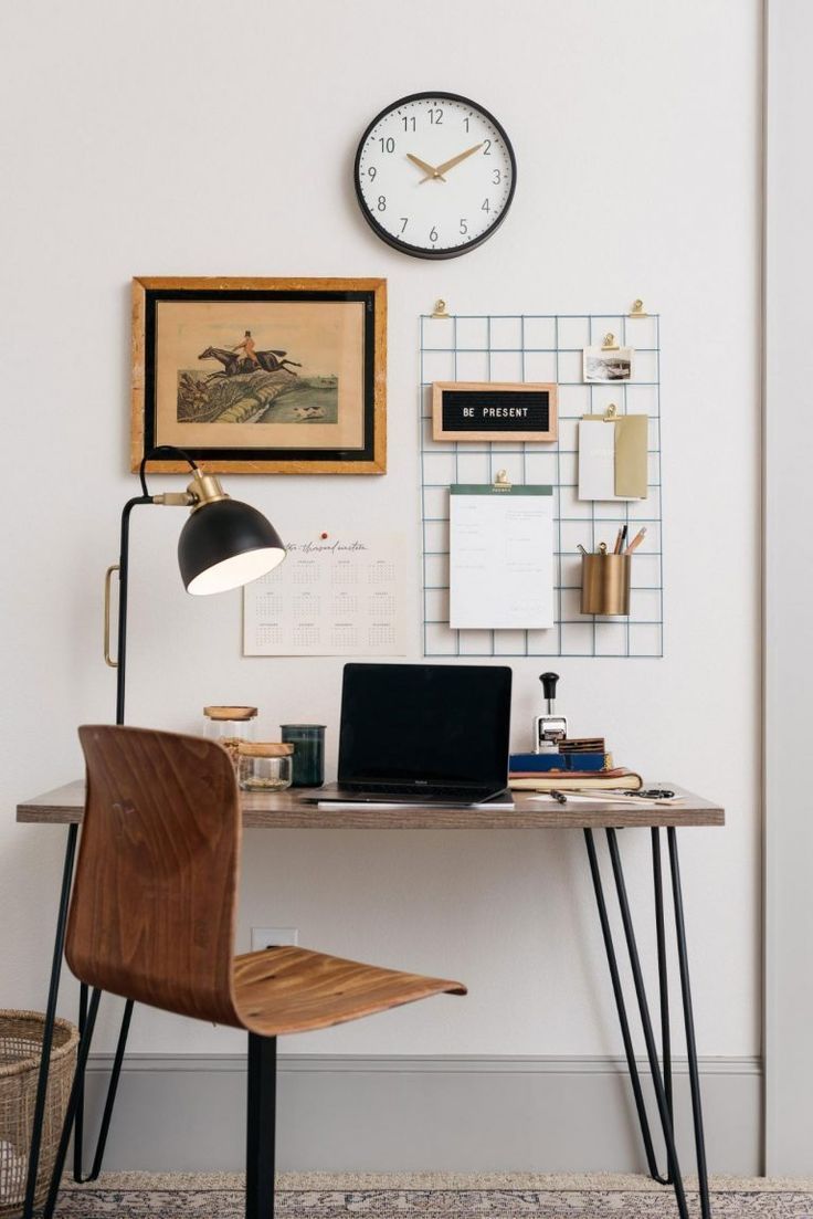 How to Create an Inspiring Home Office Space | Magnolia - How to Create an Inspiring Home Office Space | Magnolia -   16 fitness Office space ideas