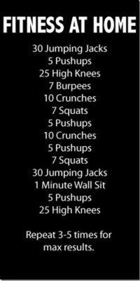 At Home Workouts: A Compilation - A Touch of Grace - At Home Workouts: A Compilation - A Touch of Grace -   16 fitness Tips funny ideas