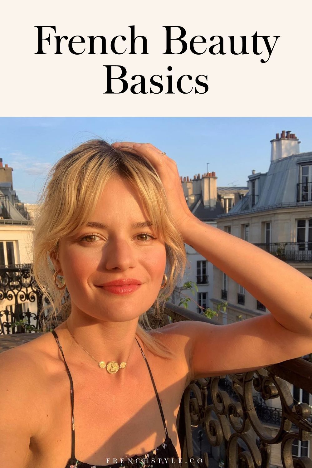 French Beauty Basics You Need to Know - French Beauty Basics You Need to Know -   16 french beauty Routines ideas