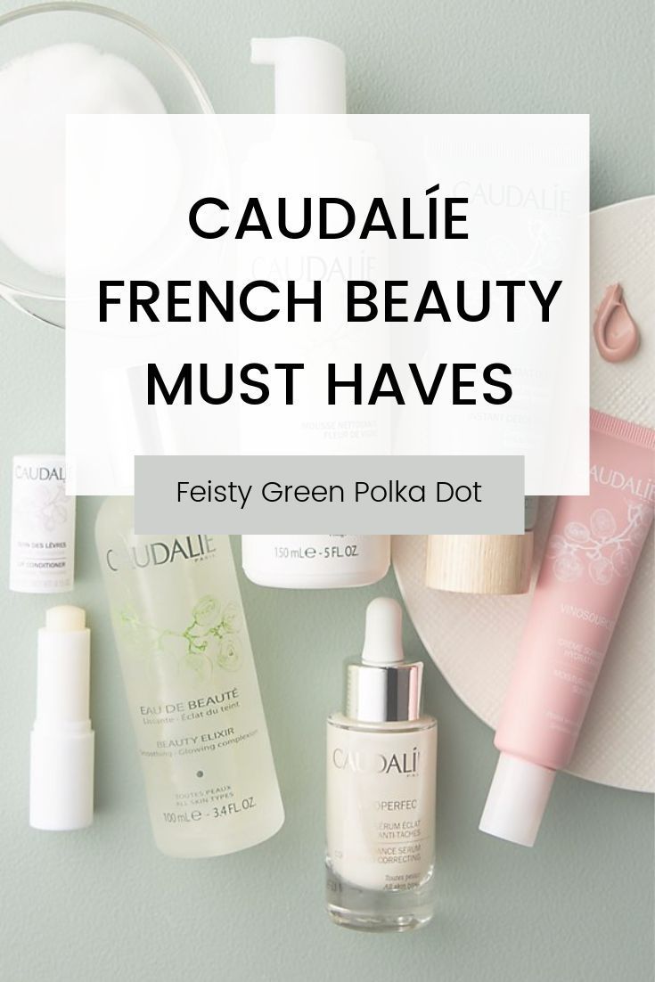 Caudalie Review, French Beauty Must Haves - Caudalie Review, French Beauty Must Haves -   16 french beauty Routines ideas
