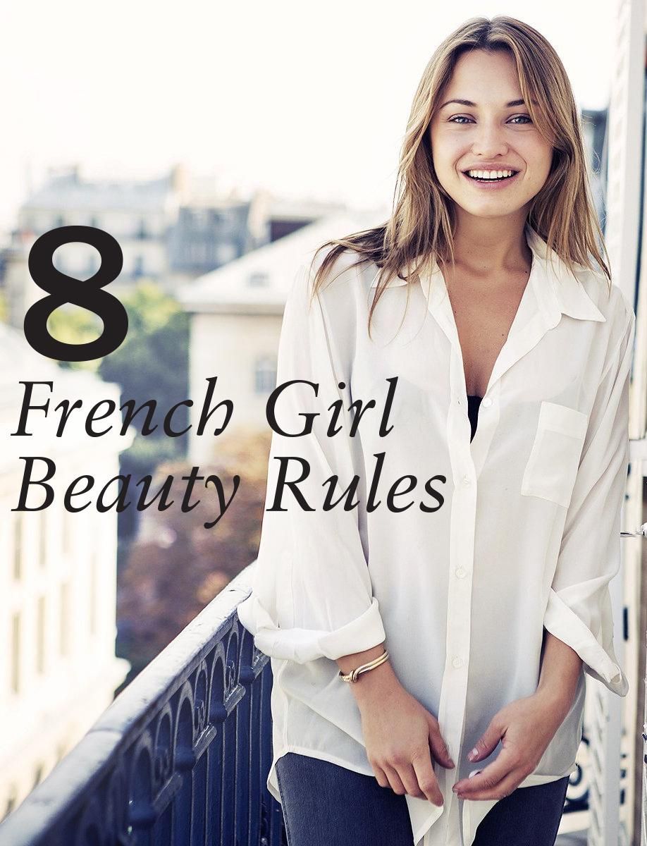 The French Girl Beauty Rules: Makeup Artist Violette Shares Her 8 Essential Secrets - The French Girl Beauty Rules: Makeup Artist Violette Shares Her 8 Essential Secrets -   16 french beauty Routines ideas