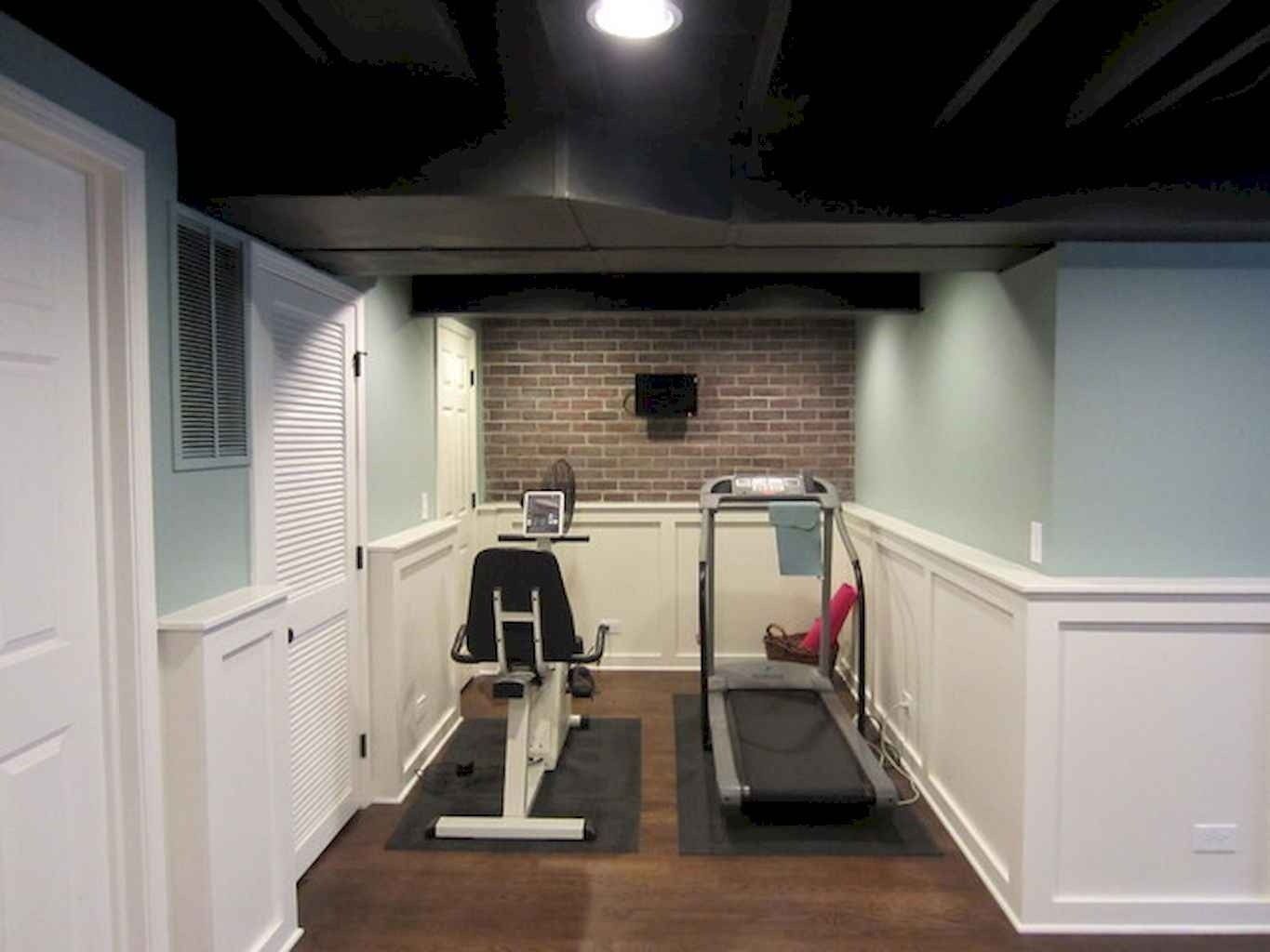 60 Cool Home Gym Ideas Decoration on a Budget for Small Room - 60 Cool Home Gym Ideas Decoration on a Budget for Small Room -   16 small fitness Room ideas