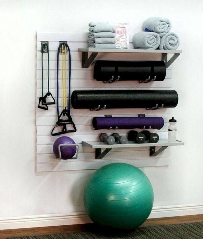 16 small fitness Room ideas