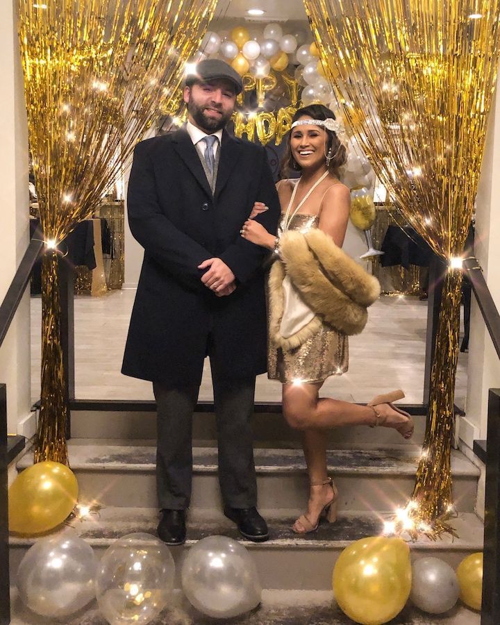 How to Throw a Great Gatsby Themed Party - Haute Off The Rack - How to Throw a Great Gatsby Themed Party - Haute Off The Rack -   16 style 2019 party ideas