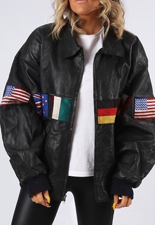 16 style 90s leather jackets ideas