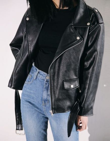 43 Ideas For Motorcycle Vintage Clothing Leather Jackets - 43 Ideas For Motorcycle Vintage Clothing Leather Jackets -   16 style 90s leather jackets ideas