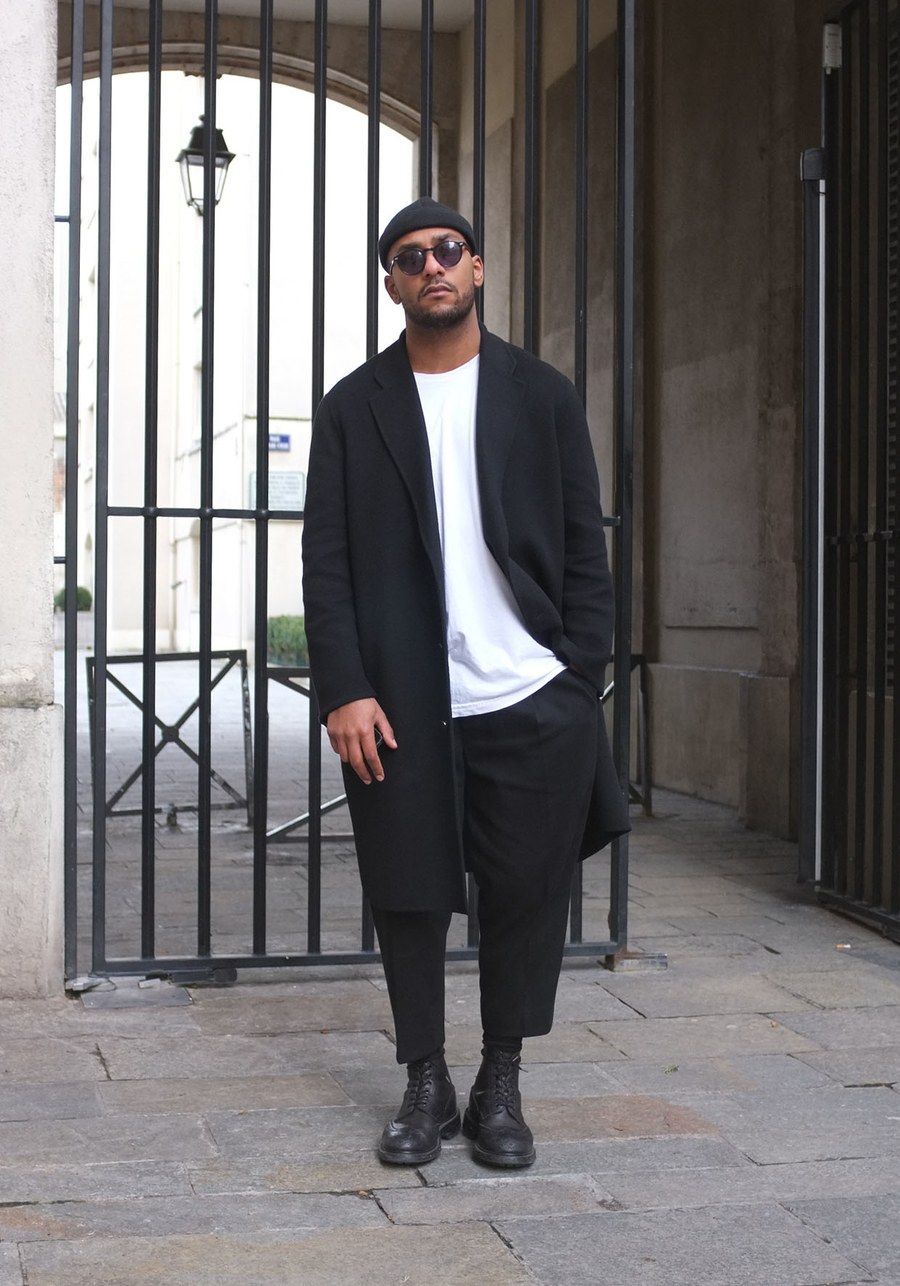Les Freres Joachim Talk French Men's Style and Their Menswear Line - Les Freres Joachim Talk French Men's Style and Their Menswear Line -   16 style Chic homme ideas