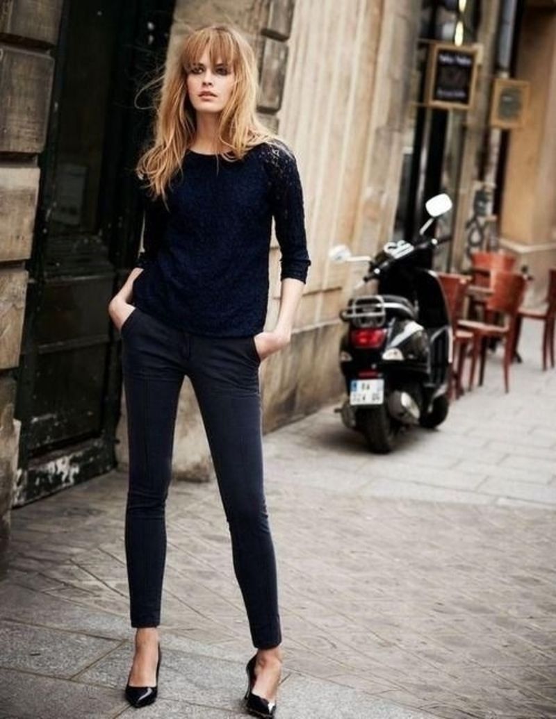 39 Fabulous French Street Style Looks ... - 39 Fabulous French Street Style Looks ... -   16 style Classic girl ideas