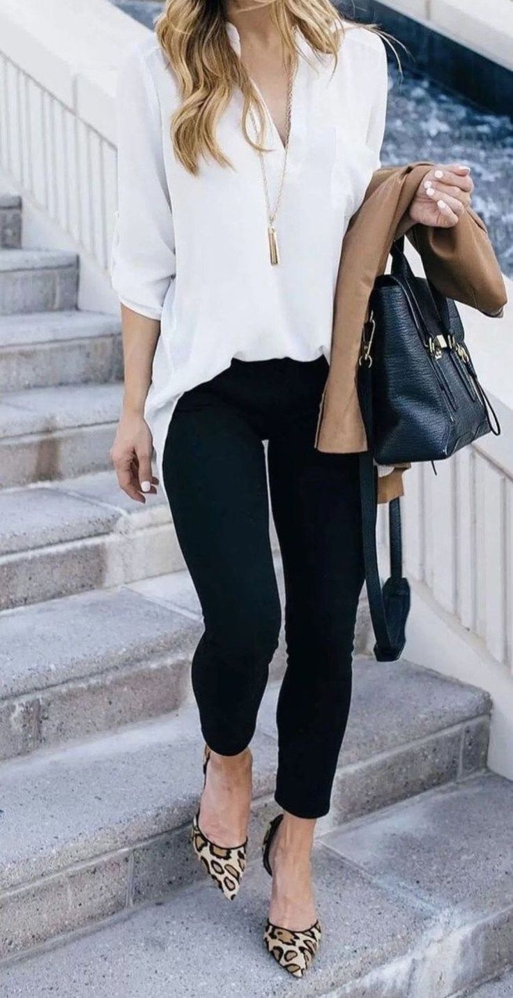 Cool 47 Stylish Work Outfits Ideas With Flats - Cool 47 Stylish Work Outfits Ideas With Flats -   16 style Classic work ideas