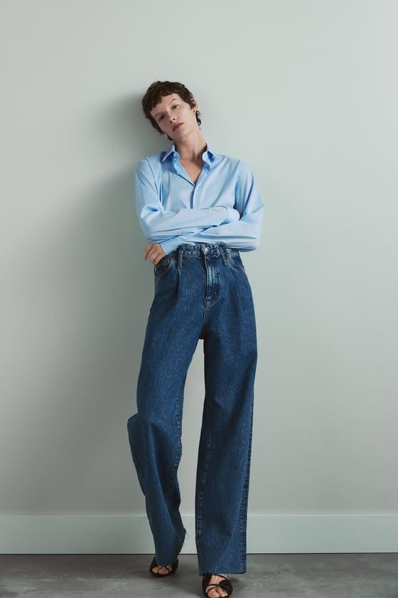 6 Denim Trends That Are Going To Be Huge Come 2020 - 6 Denim Trends That Are Going To Be Huge Come 2020 -   16 style Jeans fall ideas