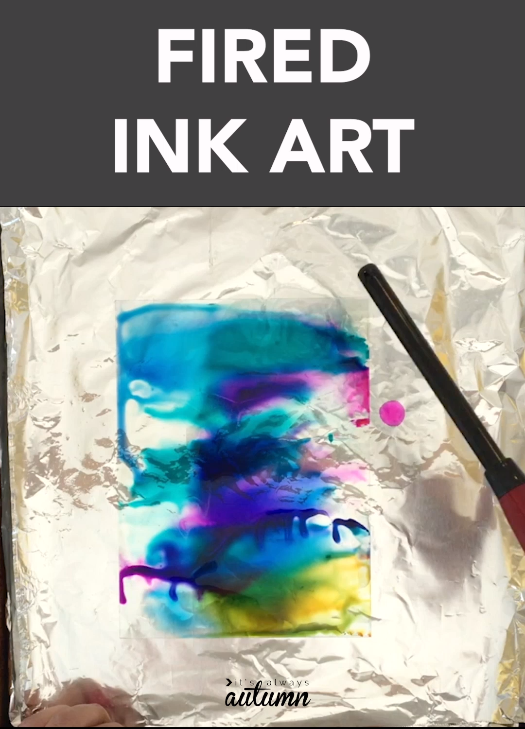Fired Ink Art - Fired Ink Art -   17 beauty DIY art ideas