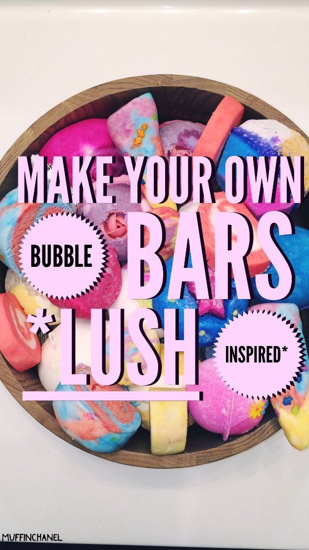 35 Lush Inspired DIY Beauty Products - 35 Lush Inspired DIY Beauty Products -   17 beauty DIY art ideas