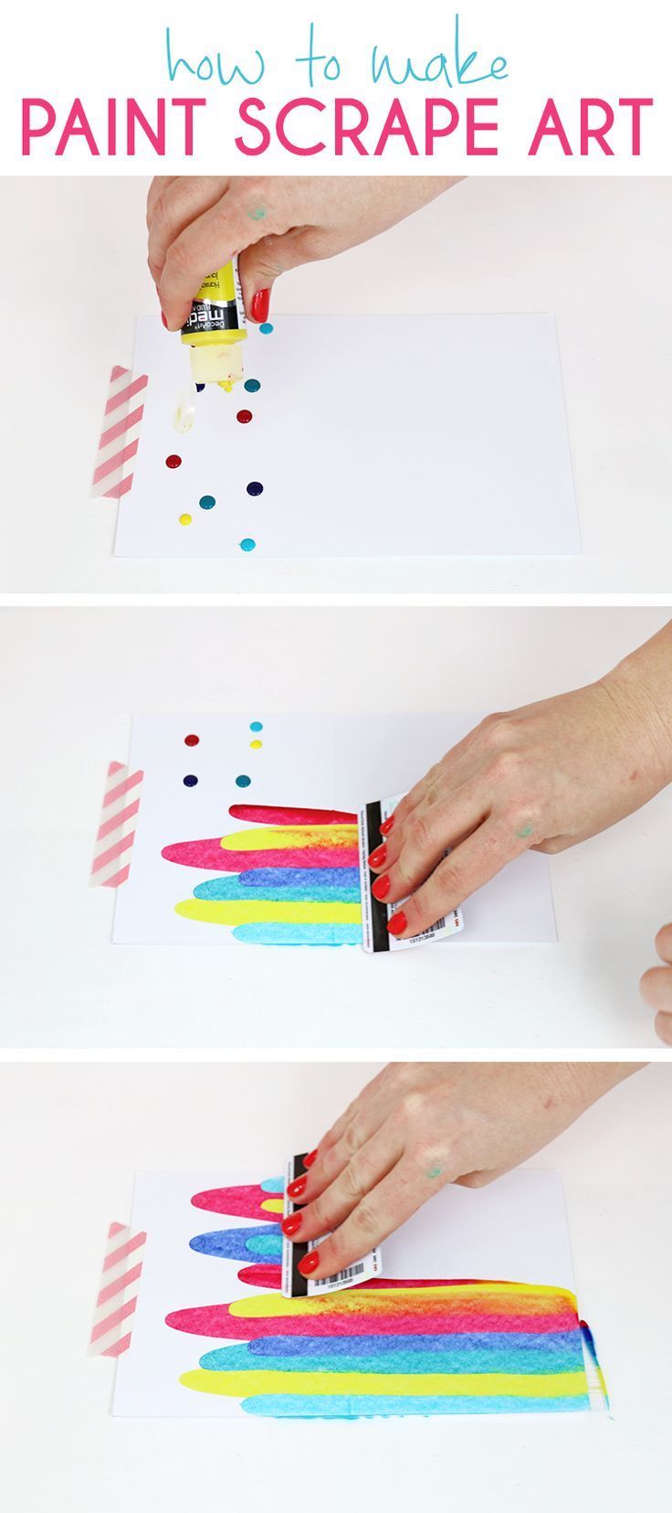 17 beauty DIY art ideas